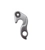 Ureche Schimbator Bicicleta 7 Viteze Aluminiu AWR2321, Piesa de Schimb Cadru