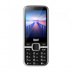 Telefon mobil iHunt i10 4G, ecran 2.8 inch, 1800 mAh, Dual Nano Sim, Bluetooth, camera foto, Negru foto