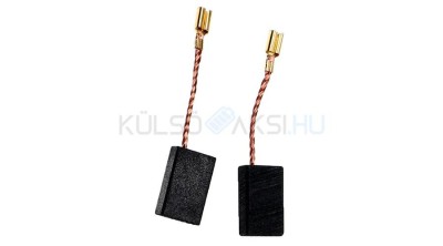 Z&amp;acirc;na cărbunelui (2 Bucată) 5x10x16mm Kress 1000 WS foto