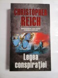 Cumpara ieftin LEGEA CONSPIRATIEI - CHRISTOPHER REICH