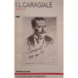 Ion Luca Caragiale - Nuvele (Editia: 2004)