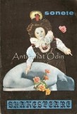 Sonete William Shakespeare - Editura Moldova, 1991, 164 Pagini, Romana, Brosata