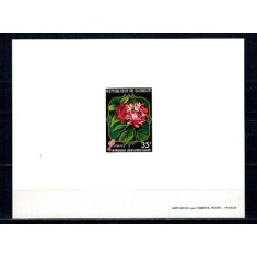 Djibouti 1978 - Flori, flora, colita ndt DELUXE neuzata