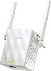 RANGE EXTENDER TP-LINK wireless 300Mbps, 1 port 10/100Mbps, 2 antene externe, 2.4GHz &quot;TL-WA855RE&quot; (timbru verde 2 lei)