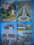 HOPCT LOT 3637 - 4 CARTI POSTALE-TARGU MURES-CIRCULATE