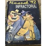 ALMANAH Infractorul 1992