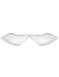 Set 2 sticle faruri pentru Ford Focus MK2 Facelift (2008 - 2011)