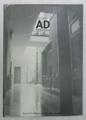 ARHITEXT DESIGN , REVISTA DE ARHITECTURA , SUBIECT : BRASOVUL LA DIMENSIUNE CRITICA : SEDII ALE PUTERII , NR.2 , 1997 foto