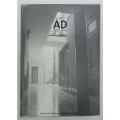ARHITEXT DESIGN , REVISTA DE ARHITECTURA , SUBIECT : BRASOVUL LA DIMENSIUNE CRITICA : SEDII ALE PUTERII , NR.2 , 1997