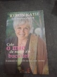 Cele o mie de nume ale bucuriei - Byron Katie