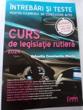 Valentin Constantin Marin&nbsp;-&nbsp;Curs de legislatie rutiera
