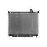 Radiator racire Chevrolet Trailblazer, 09.200109.2008, Motorizare 4, 2 R6 Benzina, tip climatizare cu/fara AC, cutie M/A, dimensiune 678x460x26mm, Cu
