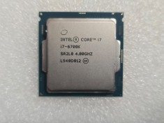 Procesor Intel Core i7-6700K, 4.0GHz, Skylake, 8MB, Socket 1151