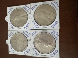 Peace dollar ( Monede Argint )