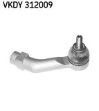 SKF VKDY 312009 Cap de bara