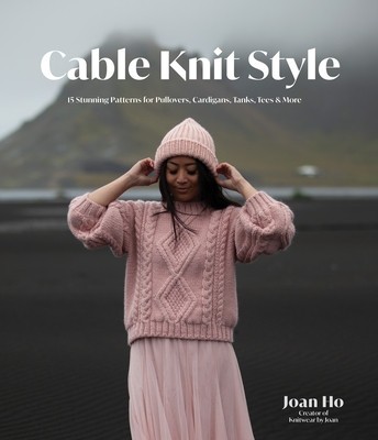Cable Knit Style: 15 Stunning Patterns for Pullovers, Cardigans, Tanks, Tees &amp;amp; More foto