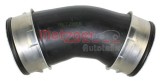 Furtun aer supraalimentare VW TRANSPORTER V platou / sasiu (7JD, 7JE, 7JL, 7JY, 7JZ, 7FD) (2003 - 2016) METZGER 2400178