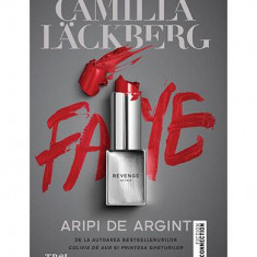 Aripi de argint - Paperback brosat - Camilla Läckberg - Trei