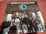 Vinil LP &quot;Japan Press&quot; PROMO FIRST PRESS Earth, Wind &amp; Fire &lrm;&ndash; Soul Greatest Hits Series (VG+), Pop