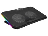 Suport de răcire pentru notebook cu RGB