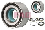 Rulment roata Ford Maverick; Nissan Navara, Navara Sasiu, NP300 Pickup, Pick Up, Terrano II Motor 2.4 i, 2.4 i 12V 4WD, 2.4 i 4WD, 2.5 D 4x4, 2.5