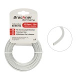 Fir rotund pentru motocoasa cu insertie metalica 2.5 mm x 15 m Breckner Germany