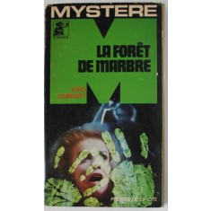 LA FORET DE MARBRE par THEO DURRANT , 1971