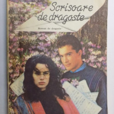 SCRISOARE DE DRAGOSTE de MIHAIL DRUMES , 1992