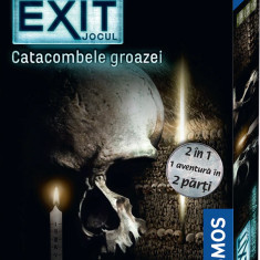 Joc - Exit - Catacombele groazei | Kosmos