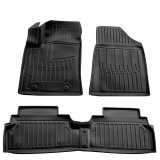 Cumpara ieftin Set covorase auto tip tavita cauciuc dedicate HYUNDAI KONA ELECTRIC (2023-)