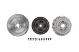 Kit ambreiaj cu volanta simpla Vw Sharan 1.8t 1998-2000, 1.9tdi 90 Cp 1999-2000, 1.9tdi 110 Cp 1997-2000, Seat Alhambra 1.8t 1999-2000, 1.9tdi 90 Cp
