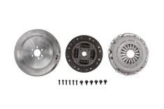 Kit ambreiaj cu volanta simpla Vw Sharan 1.8t 1998-2000, 1.9tdi 90 Cp 1999-2000, 1.9tdi 110 Cp 1997-2000, Seat Alhambra 1.8t 1999-2000, 1.9tdi 90 Cp