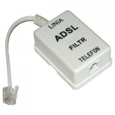 Filtru adsl foto