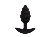 Plug anal Sphere negru M