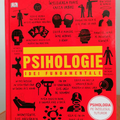 Psihologie. Idei fundamentale