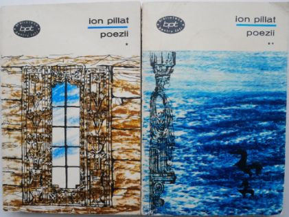 Poezii (2 volume) &ndash; Ion Pillat