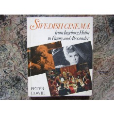 Swedish cinema, from Ingeborg Holm to Fanny and Alexander - Peter Cowie