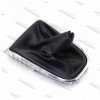 Manson Schimbator Opel Astra J Insignia Mokka Zafira Corsa - Piele Ecologica Neagra - Import Italia