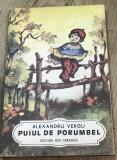 ELVI02 0442 Editura Ion Creanga - Puiul de porumbel - Alexandru Vergu