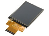 Afișaj TFT 2,8" 240x320 LED 510cd/m2 DISPLAY ELEKTRONIK DEM 240320K1 TMH-PW-N