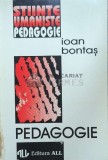 Pedagogie - 1996 - Ioan Bontas ($F107), All