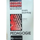 Pedagogie - 1996 - Ioan Bontas ($F107)