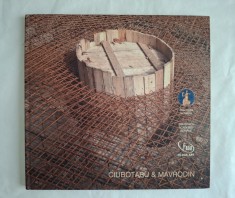 Album sculptura - Ciubotaru si Mavrodin, 2009