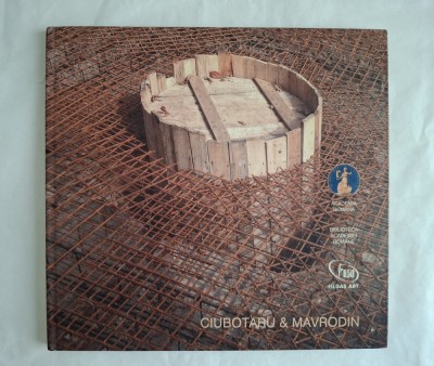 Album sculptura - Ciubotaru si Mavrodin, 2009 foto