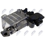 Modul EGR, supapa + radiator motor 2.0, 2.0d Vw Crafter, Multivan T6, Transporter T6, Caravelle T6; 2015-, 04L131512T