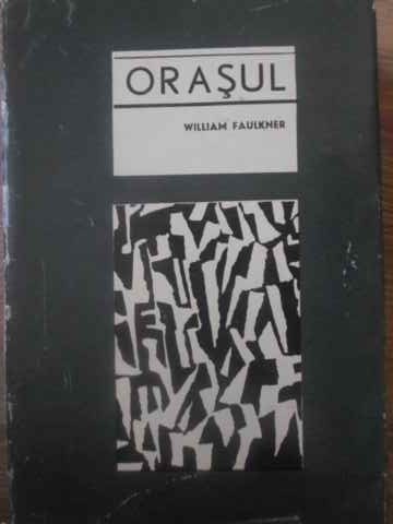ORASUL-WILLIAM FAULKNER-97429