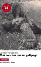 M&aacute;s conchas que un gal&aacute;pago - Dolores, Soler-Espiauba Conesa - Difusi&oacute;n