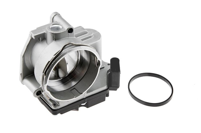 Carcasa clapeta acceleratie Vw Golf 5 1.9tdi, 2.0tdi 2003-, Passat 1.9tdi 2005-, Touran 1.9tdi, 2.0tdi 2003-, Transporter T5 1.9tdi 2006-, Skoda Octa