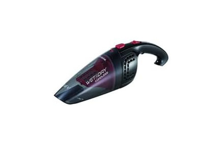 Aspirator de mana Ariete 2474 fara sac, 3.6V, violet negru - RESIGILAT