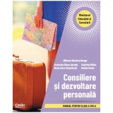 Manual cls. A VIII-A. Consiliere si dezvoltare personala 2020, Nicoleta M. Neagu, Diana E. Aprodu, Gabriela Balan, Elena A. Stamatachi, Rodica Bratu, Corint